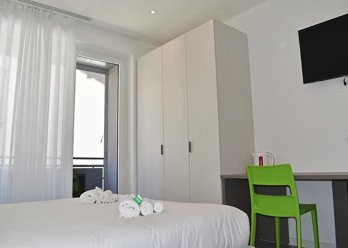 Апартаменты Residence Lake Como *