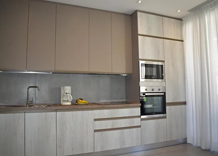 Апартаменты Residence Lake Como *