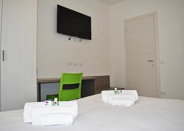 Апартаменты Residence Lake Como *