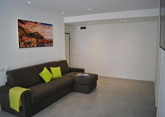 Апартаменты Residence Lake Como