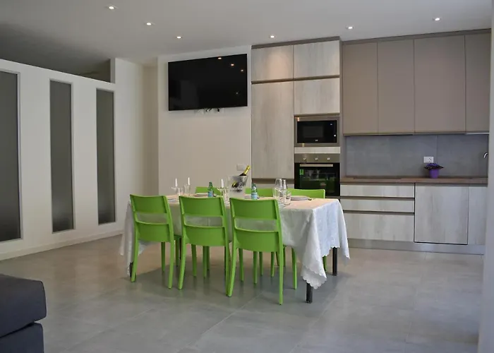 Апартаменты Residence Lake Como *