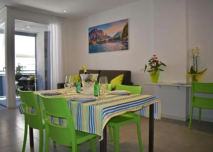 公寓 Residence Lake Como 科利科