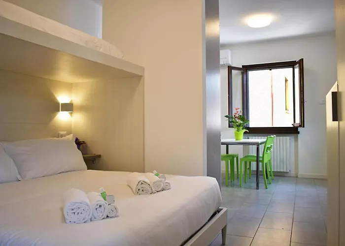 公寓 Residence Lake Como