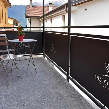 דירה Residence Lake Como קוליקו