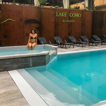 Residence Lake Como * קוליקו