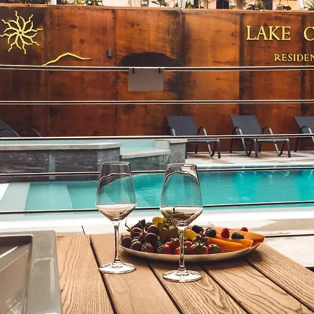 דירה Residence Lake Como *