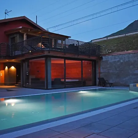 Апартаменты Residence Lake Como Колико
