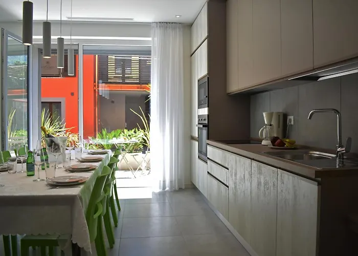 דירה Residence Lake Como קוליקו