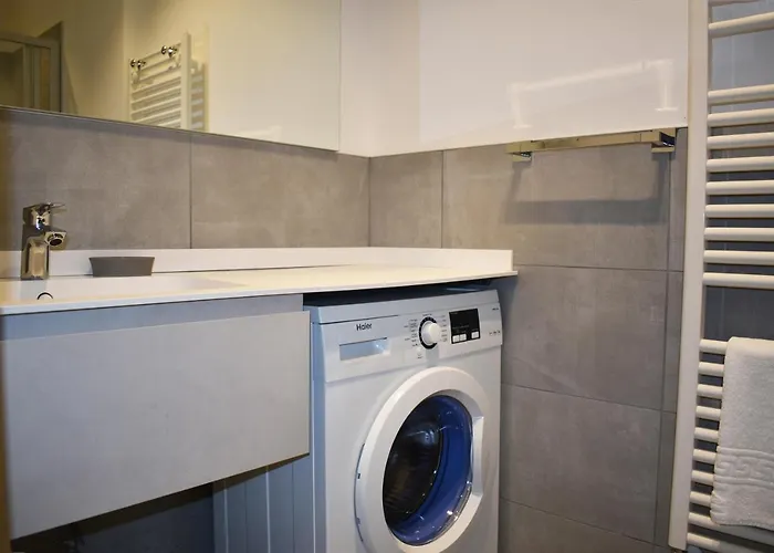 Residence Lake Como דירה