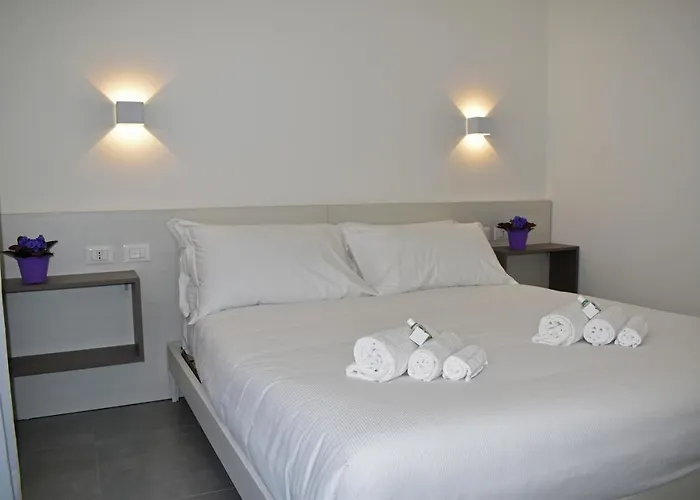 Residence Lake Como Апартаменты Колико
