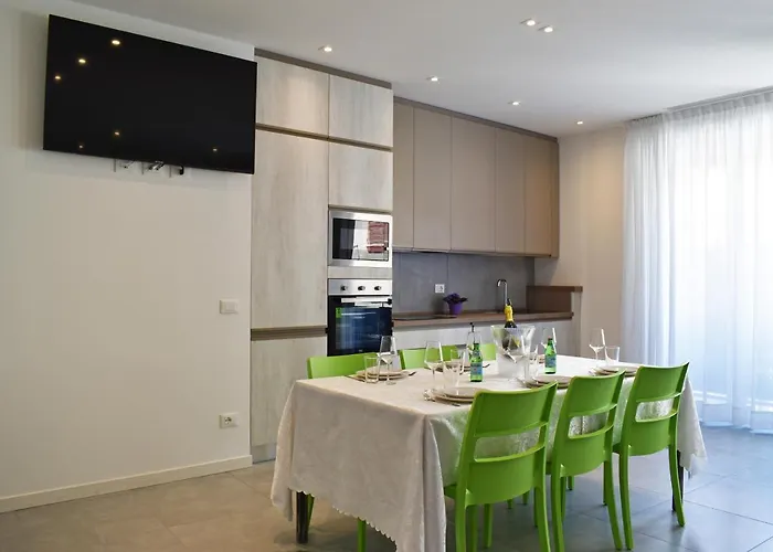 דירה Residence Lake Como