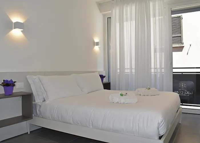 Residence Lake Como דירה *