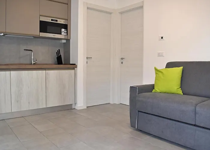 Residence Lake Como קוליקו