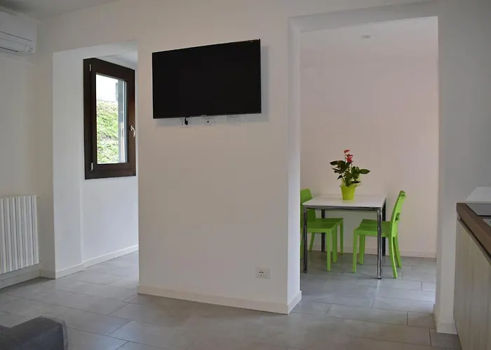 Residence Lake Como קוליקו