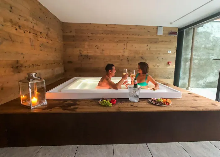 Residence Lake Como דירה *